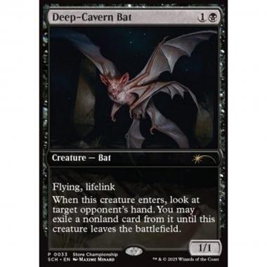 Deep-Cavern Bat - Deep-Cavern Bat - [SCH][NM]