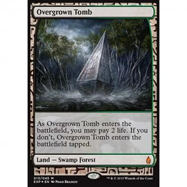 Overgrown Tomb - Overgrown Tomb - [ZEX][NM] [Foil]