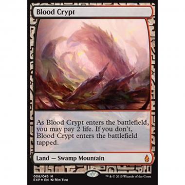 Blood Crypt - Blood Crypt - [ZEX][NM] [Foil]