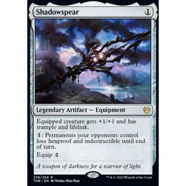 Shadowspear - Shadowspear - [THB][NM] [Foil]