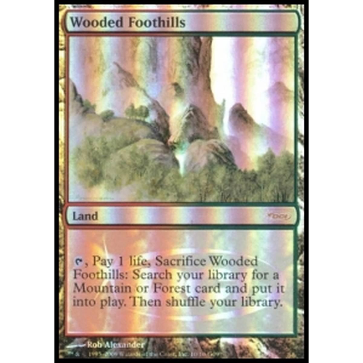 Wooded Foothills - Wooded Foothills - [JR][NM] [Foil]