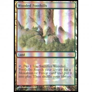 Wooded Foothills - Wooded Foothills - [JR][NM] [Foil]