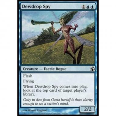 Dewdrop Spy - Spia Goccia di Rugiada - [MOR] [NM]