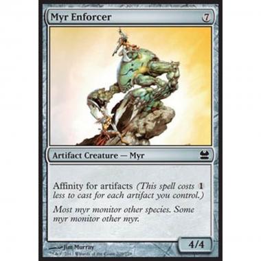 Myr Enforcer - Myr Enforcer - [MMA][EX]