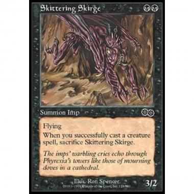 Skittering Skirge - Skittering Skirge - [USG][EX]
