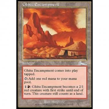 Ghitu Encampment - Ghitu Encampment - [ULG][EX]