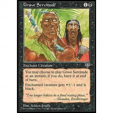 Grave Servitude - Grave Servitude - [MIR][EX]