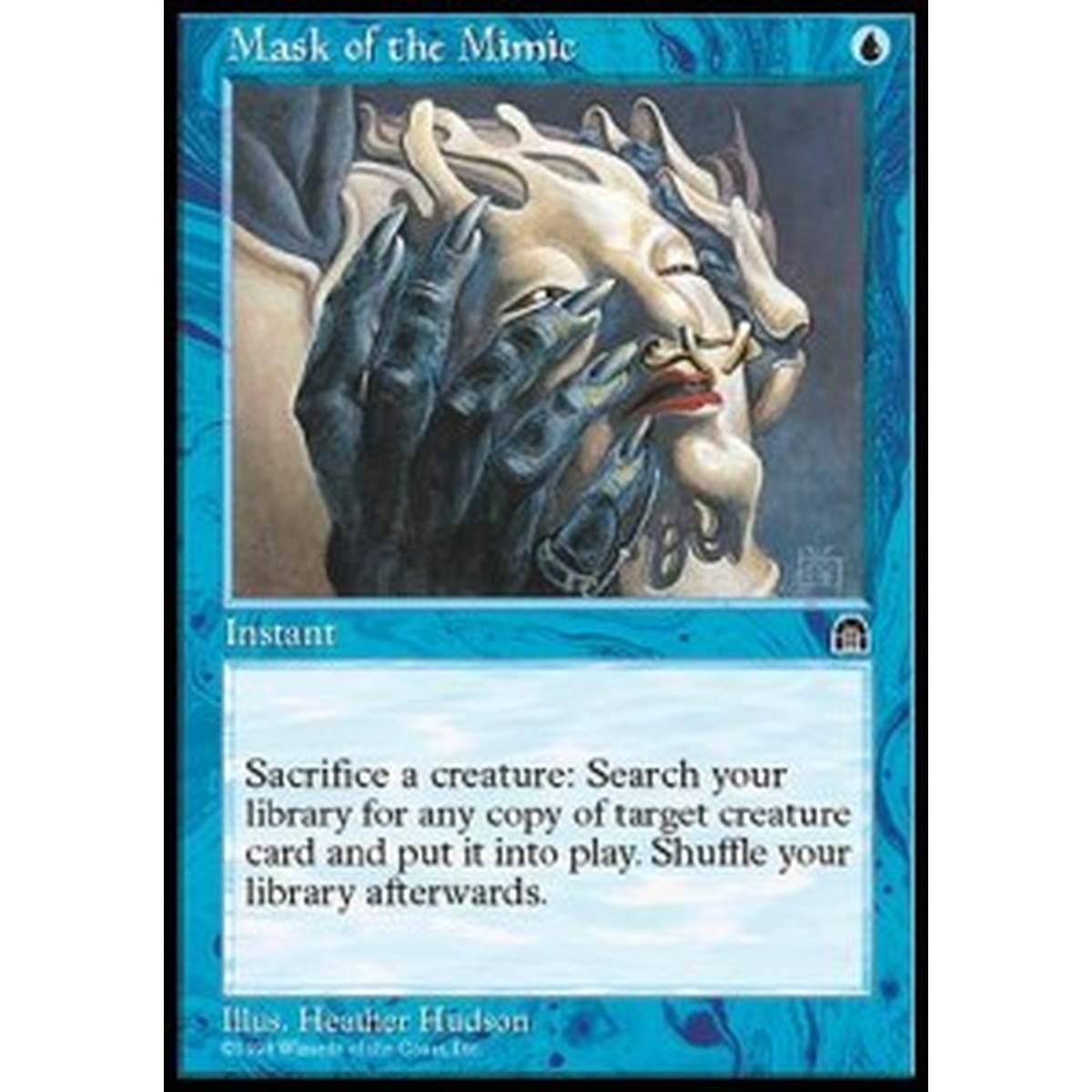 Mask of the Mimic - Mask of the Mimic - [STH][EX]