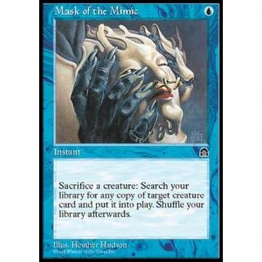 Mask of the Mimic - Mask of the Mimic - [STH][EX]