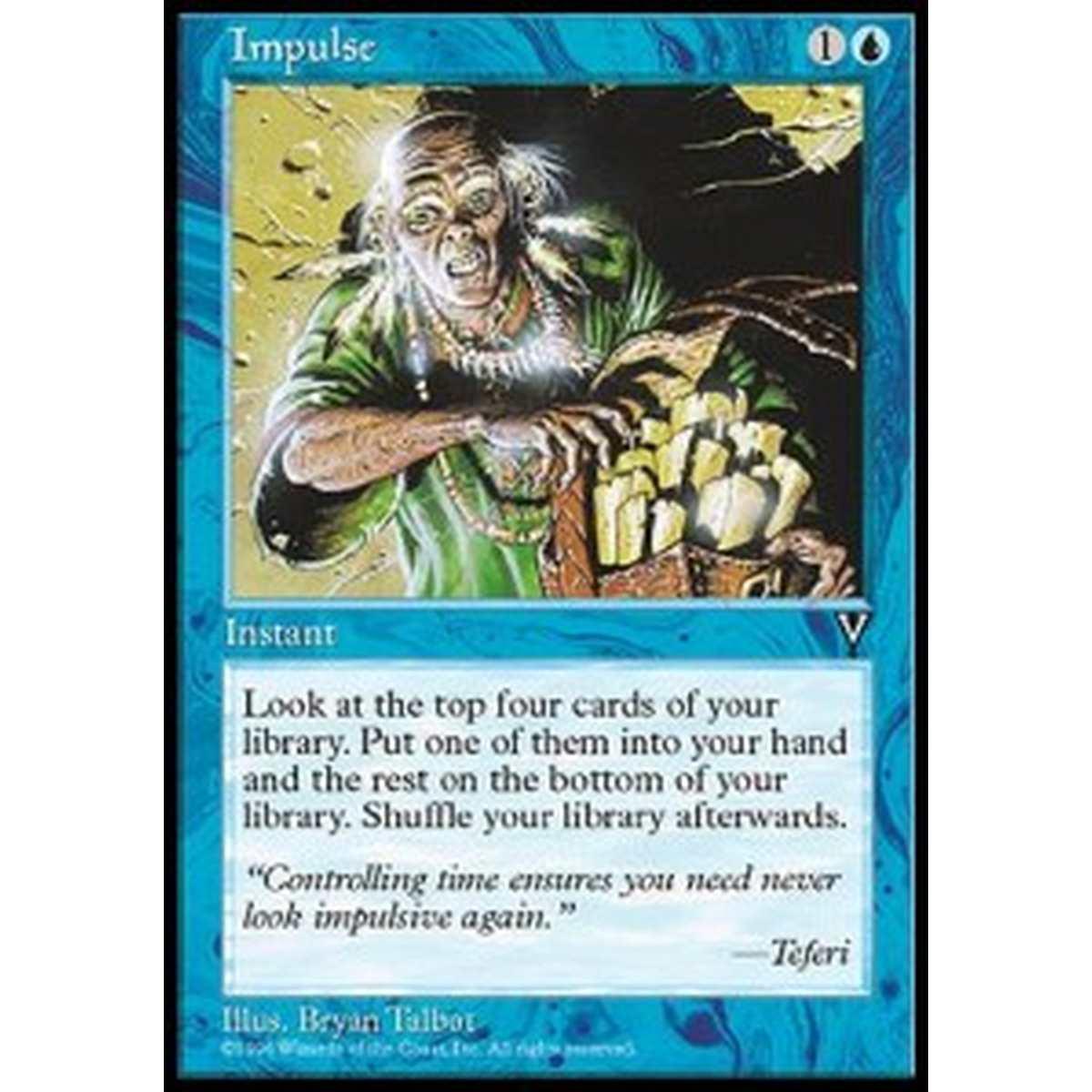 Impulse - Impulse - [VIS][GD]