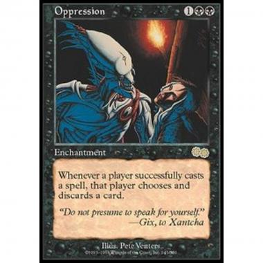 Oppression - Oppression - [USG][EX]