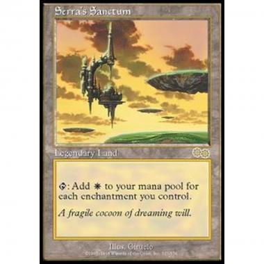 Serra's Sanctum - Serra's Sanctum - [USG][GD]