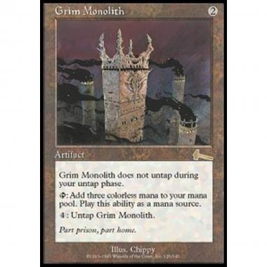 Grim Monolith - Grim Monolith - [ULG][GD]