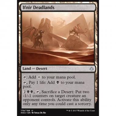 Ifnir Deadlands - Terre Morte di Ifnir - [HOU][NM]