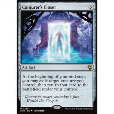 Conjurer's Closet - Conjurer's Closet - [INR][NM]