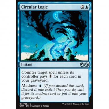 Circular Logic - Circular Logic - [UMA][NM] [Foil]