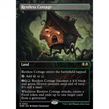 Restless Cottage - Restless Cottage - [XWOE][NM] [Foil]