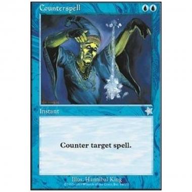 Counterspell - Counterspell - [S99][EX]
