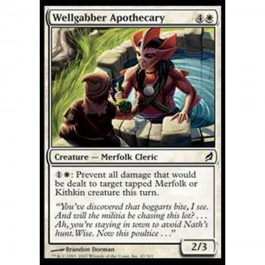 Wellgabber Apothecary - Farmacista Ciarliero - [LRW] [NM]