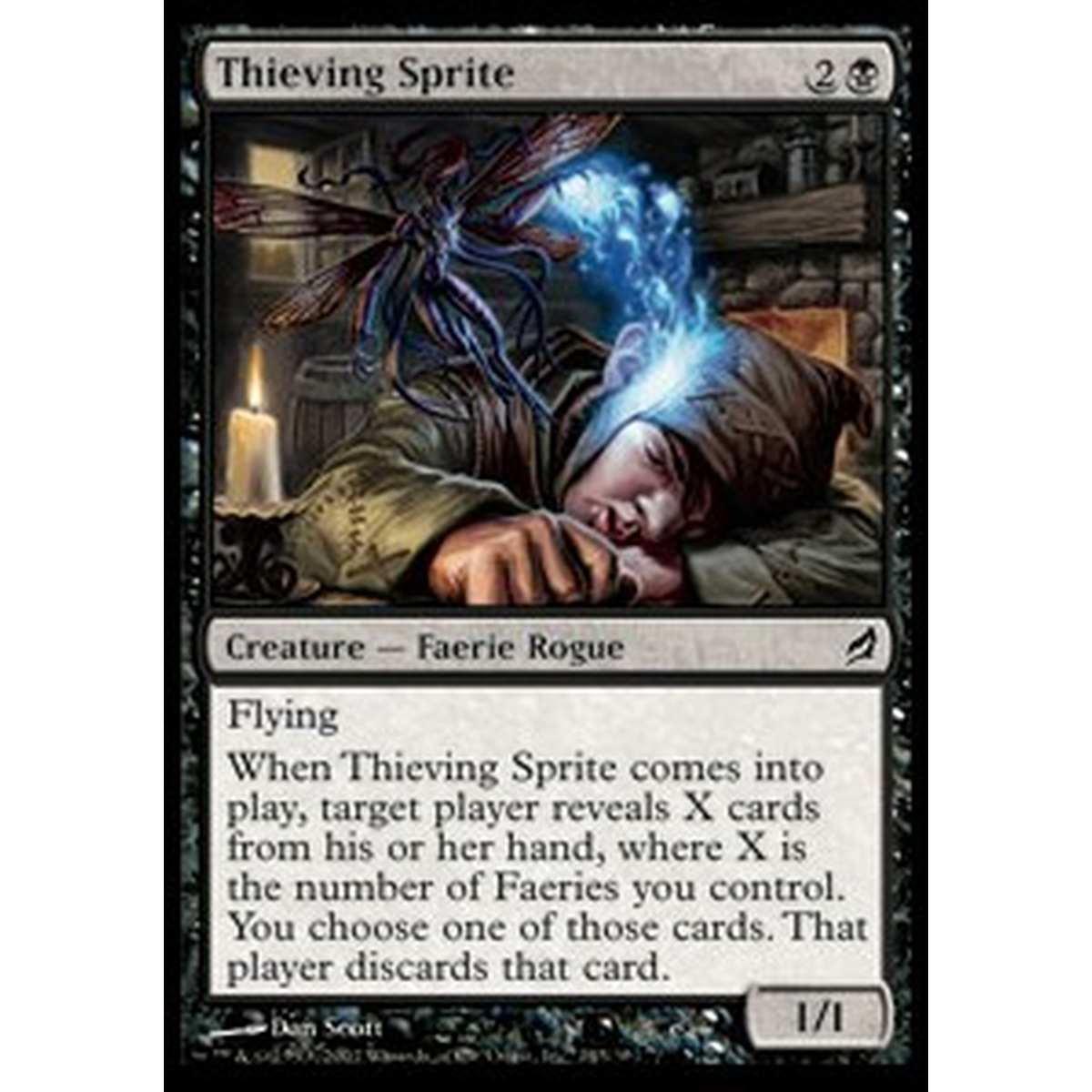 Thieving Sprite - Thieving Sprite - [LRW] [NM]