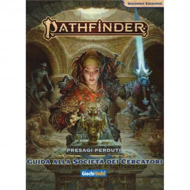 Pathfinder 2: presagi perduti guida societa' cercatori
