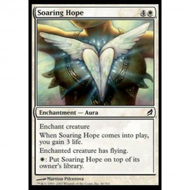 Soaring Hope - Speranza Sconfinata - [LRW] [NM]