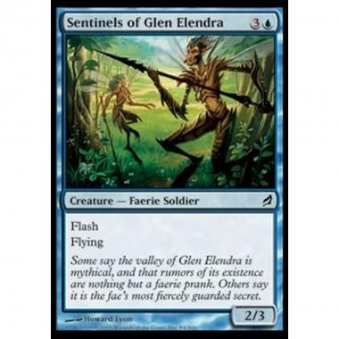 Sentinels of Glen Elendra - Sentinelle di Gola Elendra - [LRW] [NM]