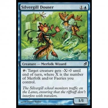 Silvergill Douser - Tuffatore della Branchiargentata - [LRW] [NM]