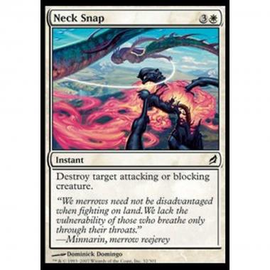 Neck Snap - Spezzare il Collo - [LRW] [NM]