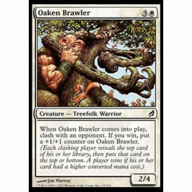 Oaken Brawler - Quercia Lottatrice - [LRW] [NM]