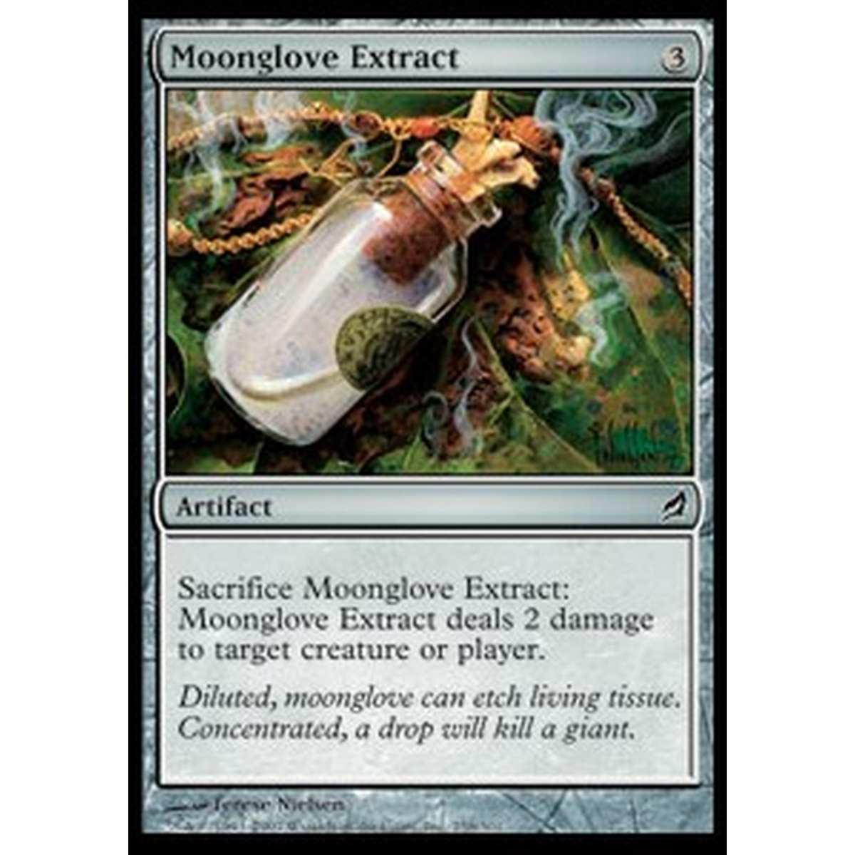Moonglove Extract - Essenza di Digitale Selenica - [LRW] [NM]