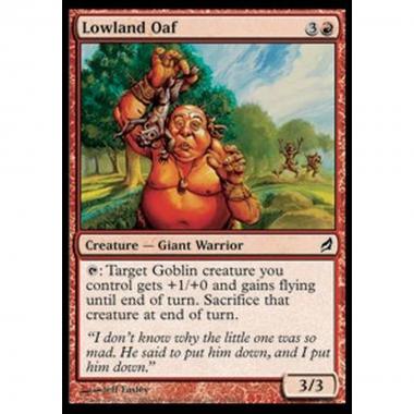Lowland Oaf - Gonzo di Pianura - [LRW] [NM]