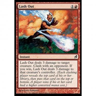 Lash Out - Sferzare - [LRW] [NM]