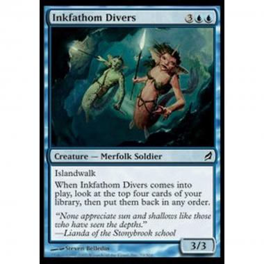 Inkfathom Divers - Tuffatori del Batinchiostro - [LRW] [NM]