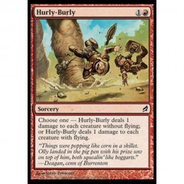 Hurly-Burly - Trambusto - [LRW] [NM]