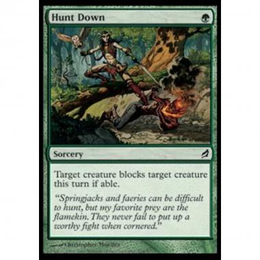 Hunt Down - Scovare - [LRW] [NM]