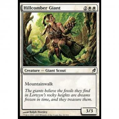 Hillcomber Giant - Gigante Rastrellatrice delle Colline - [LRW] [NM]