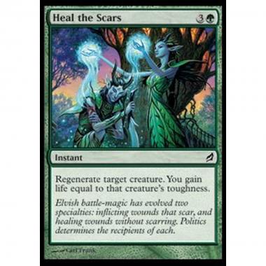 Heal the Scars - Curare le Cicatrici - [LRW] [NM]