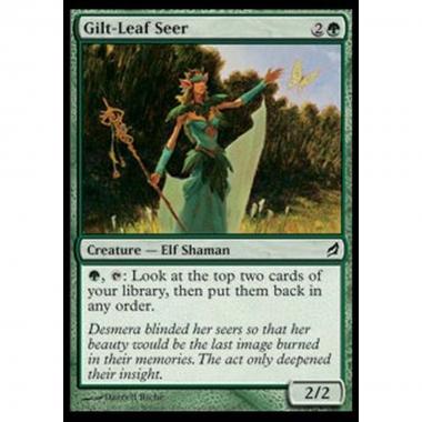 Gilt-Leaf Seer - Veggente di Foglia Dorata - [LRW] [NM]