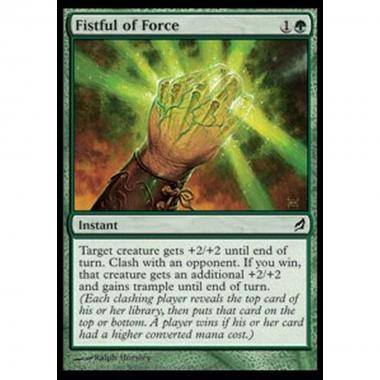 Fistful of Force - Pugno di Forza - [LRW] [NM]