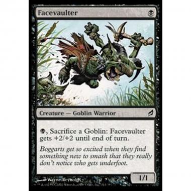 Facevaulter - Saltatore - [LRW] [NM]