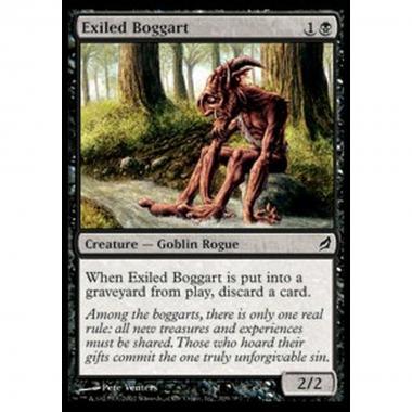 Exiled Boggart - Boggart Esiliato - [LRW] [NM]