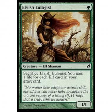 Elvish Eulogist - Elogiatrice Elfica - [LRW] [NM]
