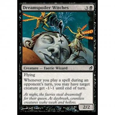 Dreamspoiler Witches - Streghe Sciupasogni - [LRW] [NM]
