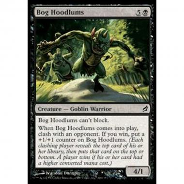 Bog Hoodlums - Teppisti della Palude - [LRW] [NM]