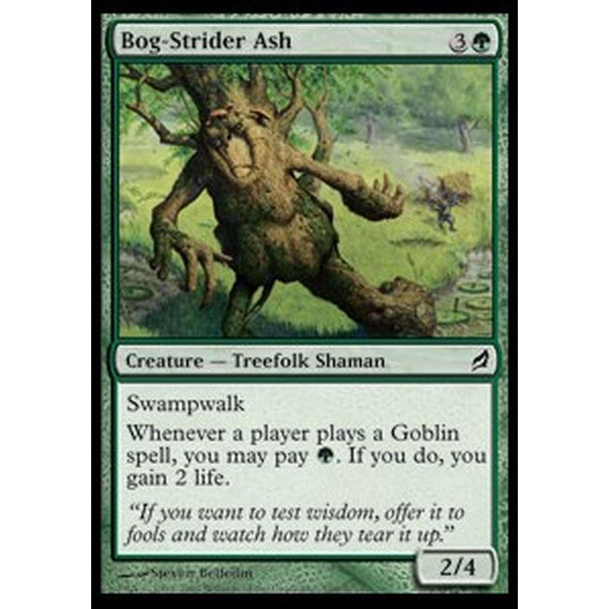 Bog-Strider Ash - Frassino Palustre - [LRW] [NM]