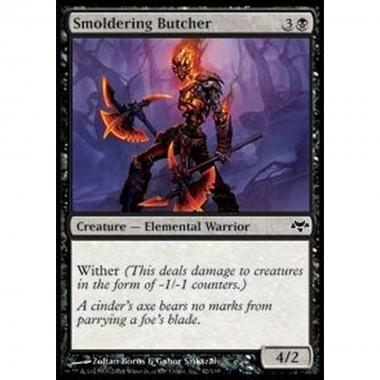 Smoldering Butcher - Macellaio Rovente - [EVE] [NM]