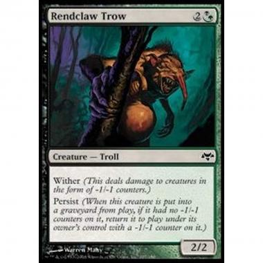 Rendclaw Trow - Rendclaw Trow - [EVE] [NM]