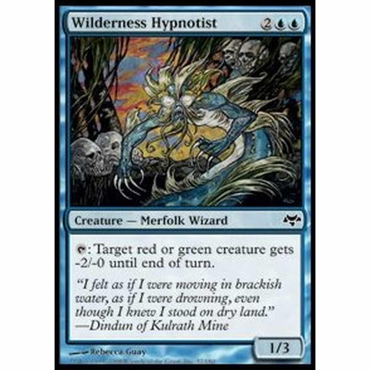 Wilderness Hypnotist - Wilderness Hypnotist - [EVE] [NM]