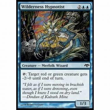 Wilderness Hypnotist - Wilderness Hypnotist - [EVE] [NM]